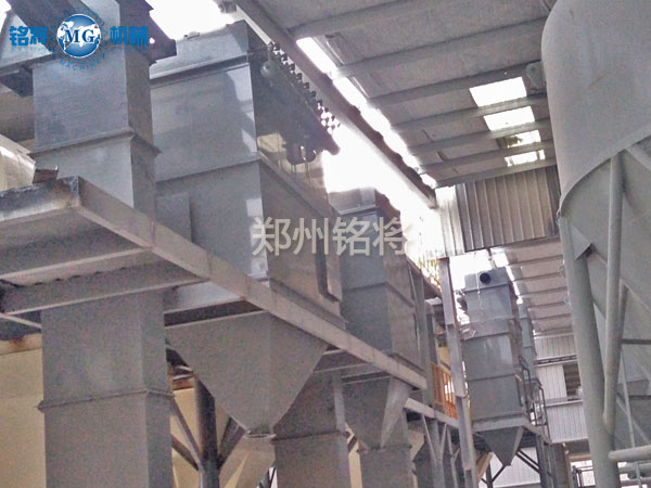 除塵器案例 除塵器案例