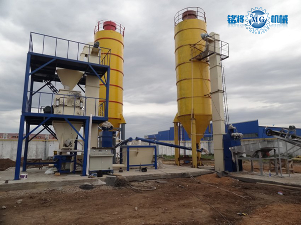 干混砂漿和干粉砂漿區(qū)別，是同一個東西嗎？