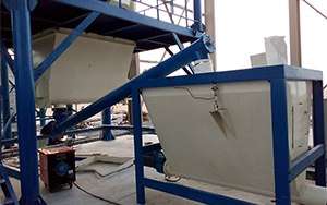 螺旋出料機(jī)異物卡死怎么辦？螺旋輸送機(jī)卡死怎么預(yù)防