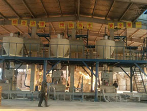 購買干粉砂漿成套設(shè)備需要花費(fèi)多少錢？