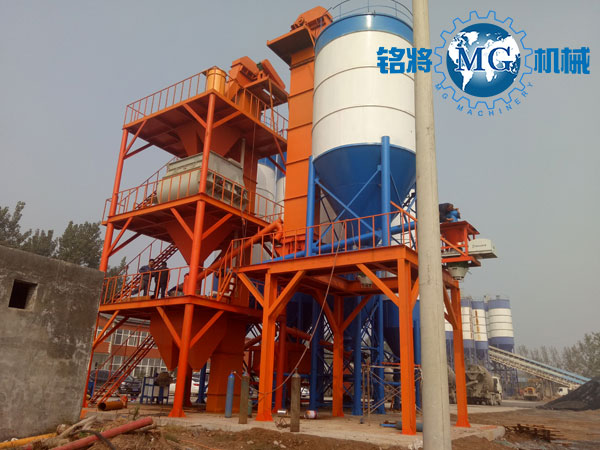 為什么越來(lái)越多建筑行業(yè)選擇使用干粉砂漿？