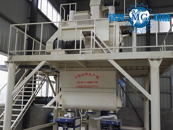 為什么越來(lái)越多建筑行業(yè)選擇使用干粉砂漿？