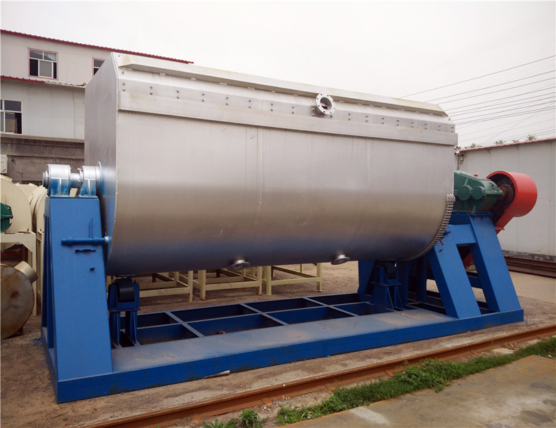 大型真石漆攪拌機(jī)和膩?zhàn)臃蹟嚢铏C(jī)生產(chǎn)線可以通用嗎？