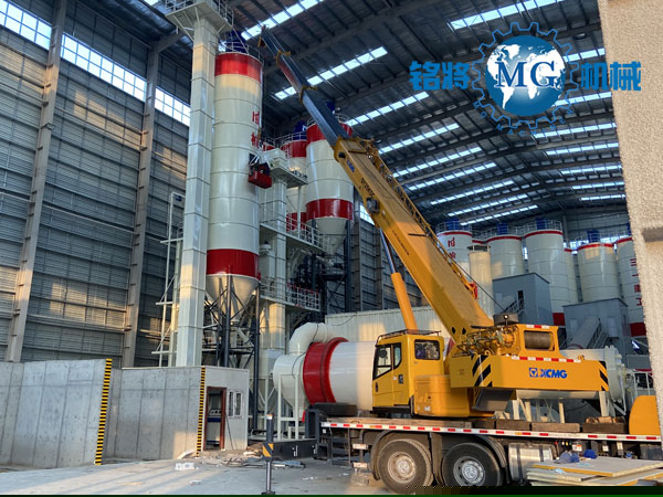 干粉砂漿掙錢嗎？干粉砂漿利潤怎么樣?