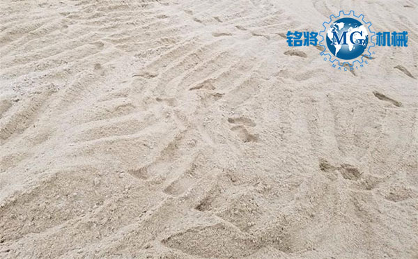 河砂、海沙、機制砂如何區(qū)分？建筑用砂選哪種性價比高？