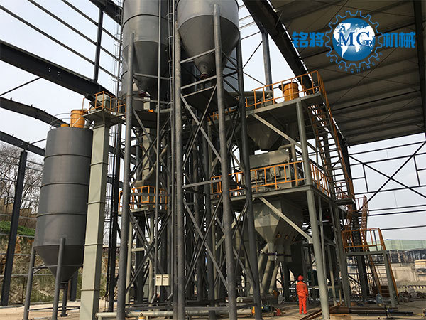 石膏砂漿生產(chǎn)設(shè)備有哪些，石膏砂漿生產(chǎn)設(shè)備價(jià)格