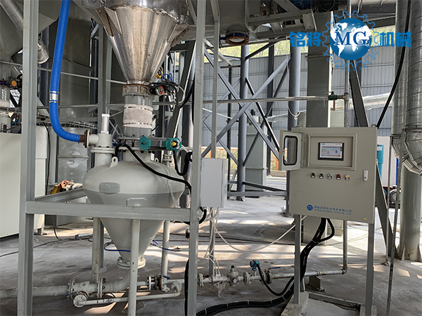 膩子粉設備會出現(xiàn)哪些攪拌情況呢？