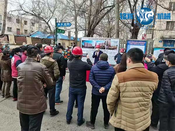 老舊小區(qū)改造出新規(guī)，保溫材料不能隨便用！