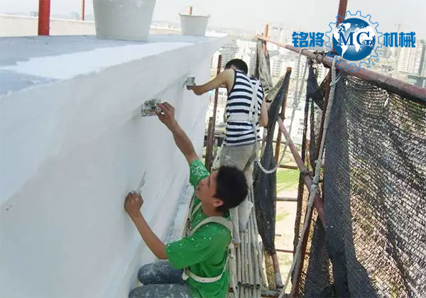外墻膩?zhàn)优c抗裂砂漿在施工上有什么區(qū)別？詳細(xì)分析來(lái)了！