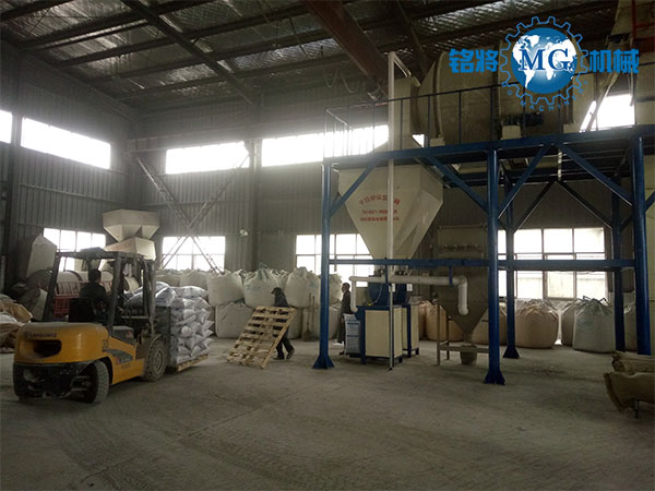 小型干粉砂漿賺錢(qián)嗎？