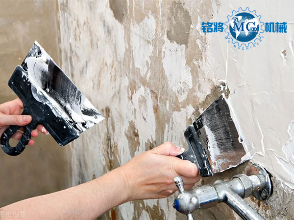 為什么粉刷石膏會脫落？首先我們先了解清楚，什么是粉刷石膏！