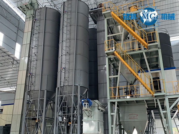 哪里可以購(gòu)買15萬噸干粉砂漿設(shè)備？