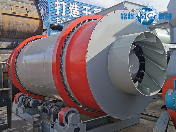 購(gòu)買沙子烘干機(jī)要注意哪些問(wèn)題？時(shí)產(chǎn)20噸沙子烘干機(jī)哪家好？