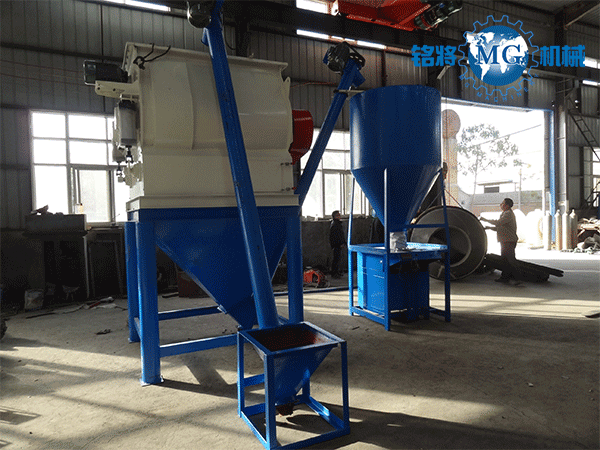 小型干粉砂漿生產(chǎn)線配置，小型干粉砂漿生產(chǎn)線怎么選？