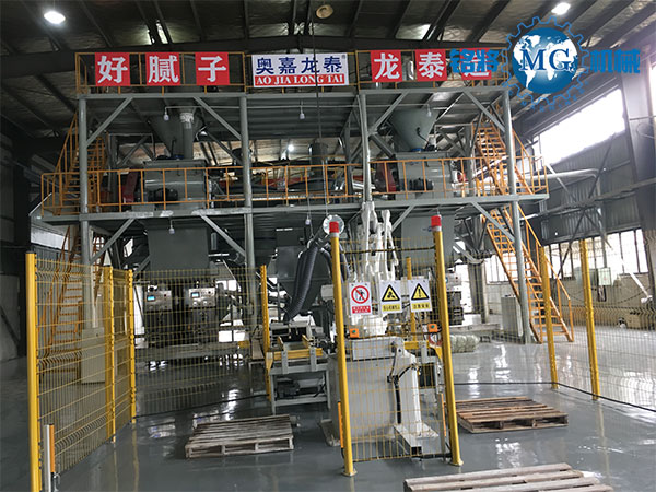 使用膩子粉設(shè)備遇到這些，請及時聯(lián)系技術(shù)人員