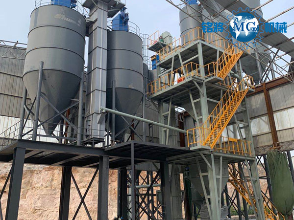 干粉砂漿設(shè)備每天都需要檢修嗎？