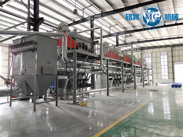 輕質(zhì)抹灰石膏砂漿賺錢(qián)嗎？生產(chǎn)輕質(zhì)抹灰石膏砂漿的設(shè)備