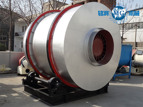 為什么要用沙子烘干機(jī)，沙子烘干機(jī)前景如何