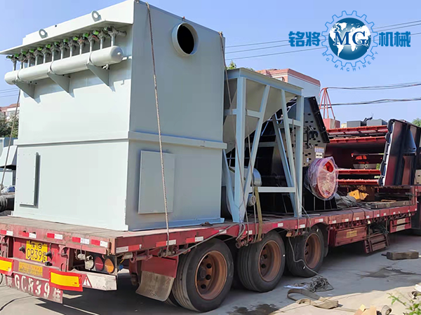 陜西干粉砂漿設備發(fā)貨！