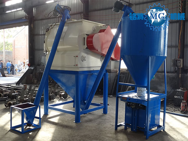 干粉砂漿攪拌機(jī)的選購(gòu)方法，一定要注意這幾點(diǎn)