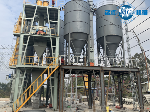 干粉砂漿，水泥砂漿，混合砂漿的區(qū)別，有何不同？