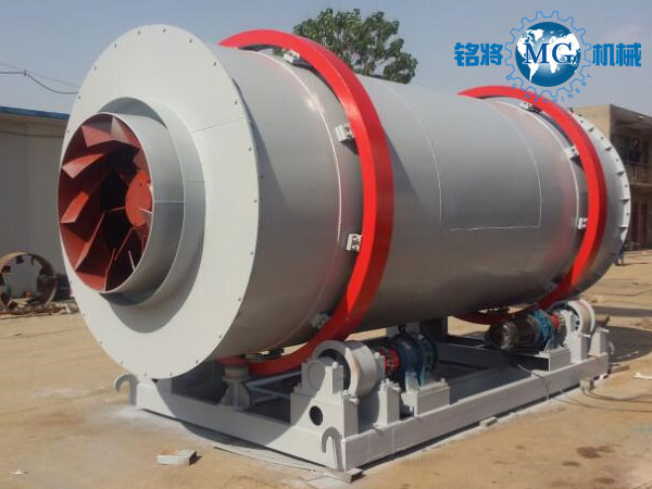 沙子烘干機設(shè)備如何做好潤滑作業(yè)？