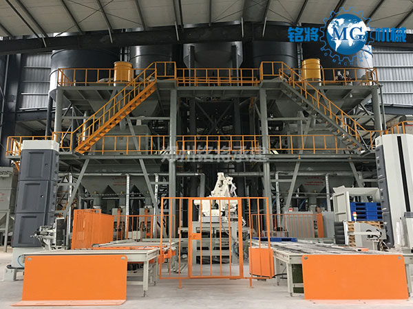 辦膩子粉廠要多少資金？