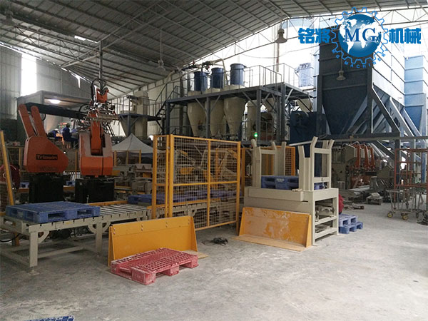 膩子粉設備哪家好？膩子粉廠家聯系方式