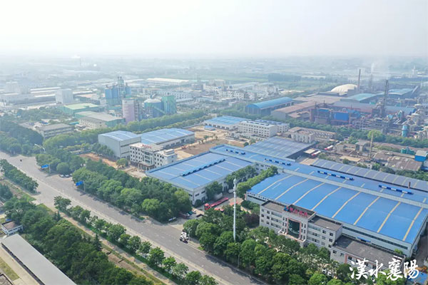 投資2.6億，上百種新品8月即將投產(chǎn)!包含高性能膩子砂漿、涂料、磷石膏